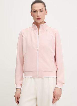 Urbanshop com ua кофта guess sarah колір рожевий однотонна v6gq05 k2916 розміри запитуйте