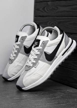 Кроссовки nike cortez белые мужские весна 41