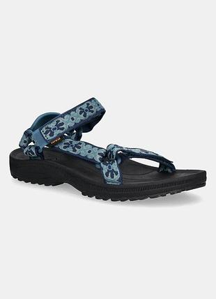 Urbanshop com ua teva босоніжки жіночі winsted блакитні 1017424 розміри запитуйте