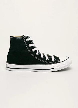 Urbanshop com ua кеди converse chuck taylor all star жіночі колір чорний m9160 розміри запитуйте