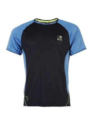 Женская спортивная футболка karrimor runt-shirt s/8