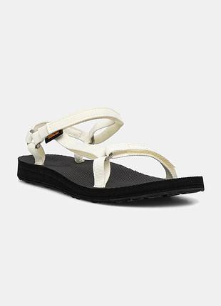 Urbanshop com ua teva босоніжки жіночі original universal slim бежеві 1150110 розміри запитуйте