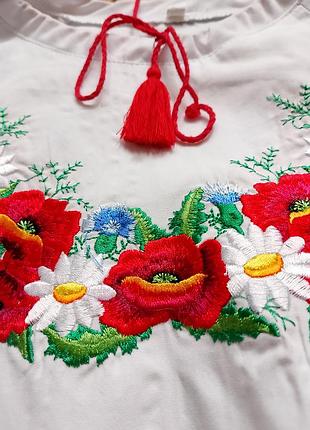Вышиванка детская 2