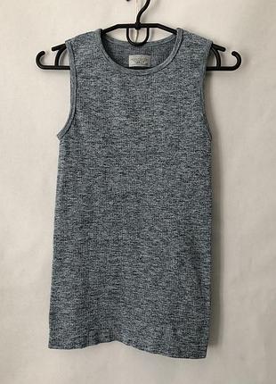 Спортивна майка athleta renew seamless tank, оригінал, розмір xs (ідеальний стан)