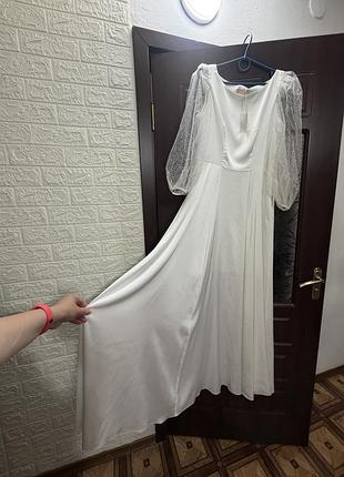 Вечірня сукня максі gepur