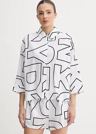 Urbanshop com ua dkny піжама жіноча віскозна біла yi50100 розміри запитуйте