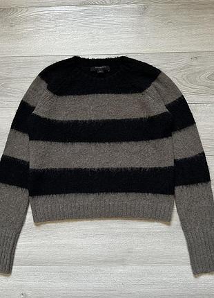 Жіночий шерстяний светр allsaints