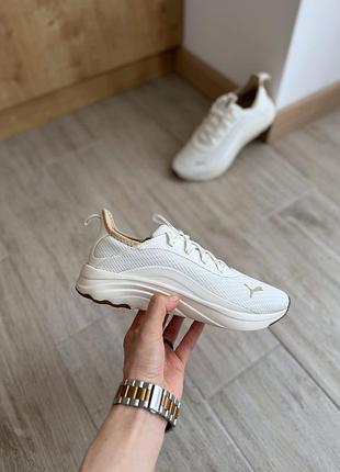 Сша! оригинальные летние женские кроссовки puma softride sophia 311290-01 в новом состоянии