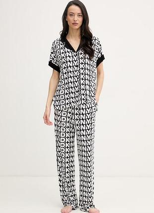 Urbanshop com ua dkny роздільна піжама жіноча з віскозою біла yi80107 розміри запитуйте