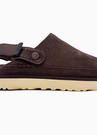 Ugg goldenstar clog brown