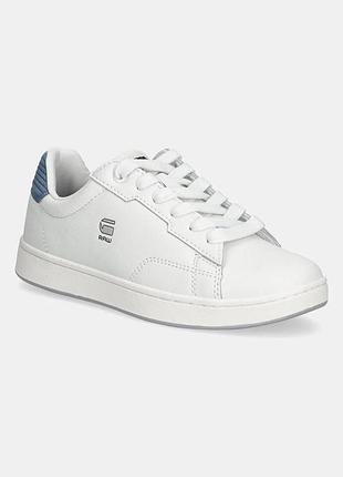 Urbanshop com ua кроссовки g-star cadet pop w женские цвет белый d23406.315 размеры запитуйте