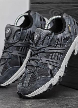 Зимние мужские кроссовки асикс гел сонома стильные asics gel-sonoma ❄ 41 44