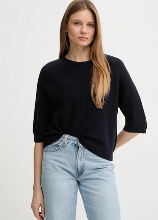 Urbanshop com ua хлопковый свитер marc o'polo цвет синий 500008090 размеры запитуйте