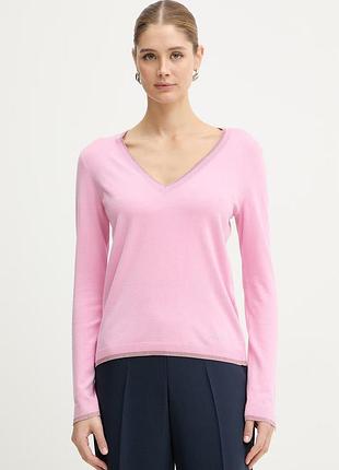 Urbanshop com ua liu jo светр жіночий з віскози рожевий wa6282 ms49i розміри запитуйте