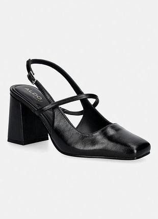 Urbanshop com ua algo туфли-лодочки кожаные weraweth черные 14344614 размеры запитуйте