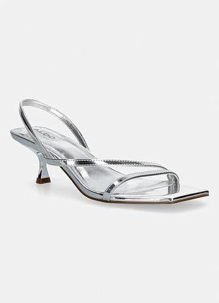Urbanshop com ua сандалии alo ferra цвет серебряный 13966761 размеры запитуйте