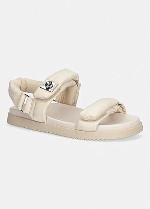 Urbanshop com ua steve madden жіночі босоніжки monat бежеві 11005347 розміри запитуйте