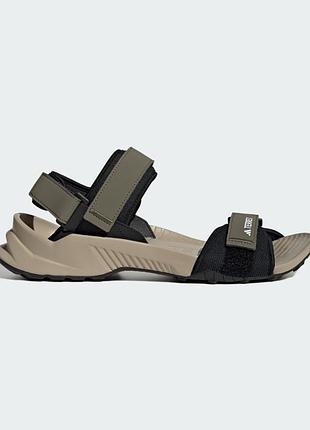 Шльопанці adidas terrex hydroterra jq2236