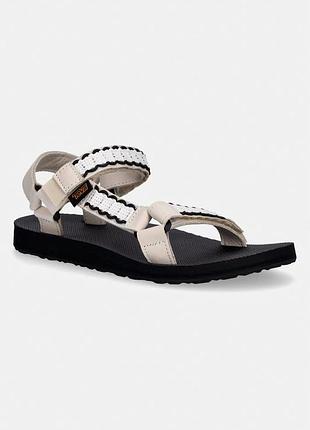 Urbanshop com ua teva босоніжки жіночі шкіряні original universal cordcraft бежеві 1177370 розміри запитуйте