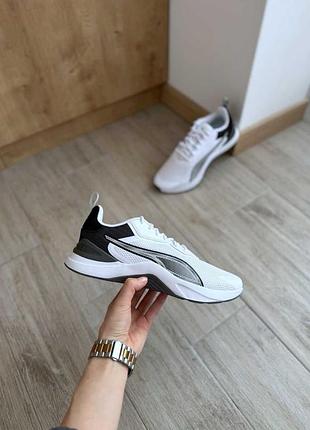 Сша! оригинальные летние мужские кроссовки puma infusion 377893-11 новое состояние
