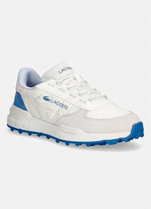 Urbanshop com ua lacoste elite active evo sneakers кроссовки женские бежевые 51sfa0166 размеры запитуйте