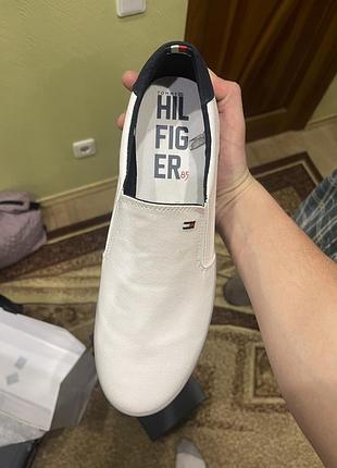 Tommy hilfiger сліпони (оригінал) 5