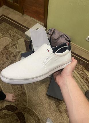 Tommy hilfiger сліпони (оригінал) 6