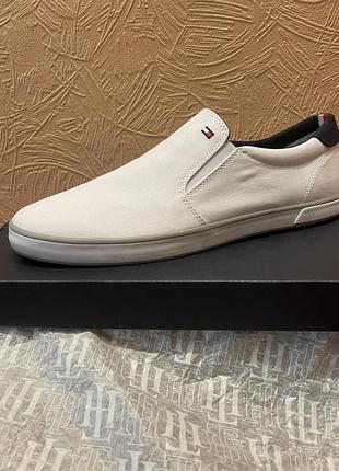 Tommy hilfiger сліпони (оригінал) 2