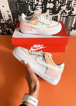 Nike air force shadow spruce aura