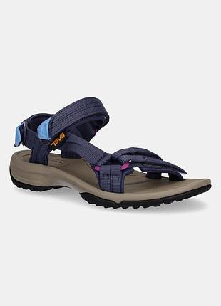 Urbanshop com ua teva босоніжки жіночі terra fi lite темно-сині 1001474 розміри запитуйте