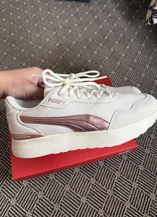 Кросівки puma 38 розмір