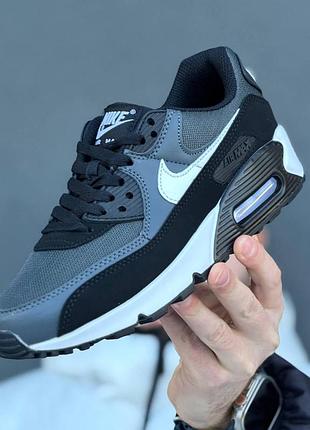 Мужские кроссовки найк аир макс стильные nike air max 90 40