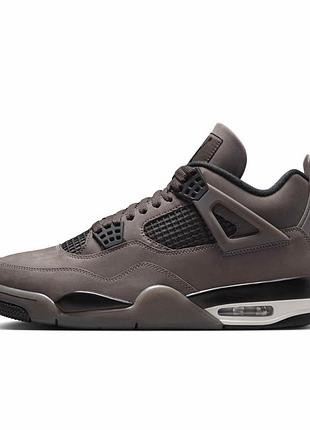 Кроссовки jordan 4 retro cave stone fv5029-200