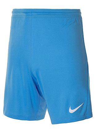 Шорты игровые nike m nk dry park iii short nb k bv6855-412