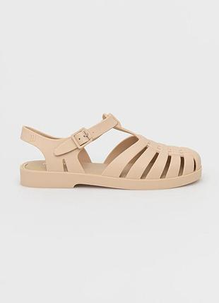 Urbanshop com ua сандалии melissa женские цвет бежевый m 32408 16364 размеры запитуйте