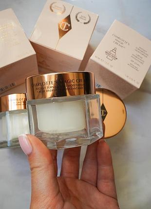 Крем для обличчя ct charlotte's magic cream