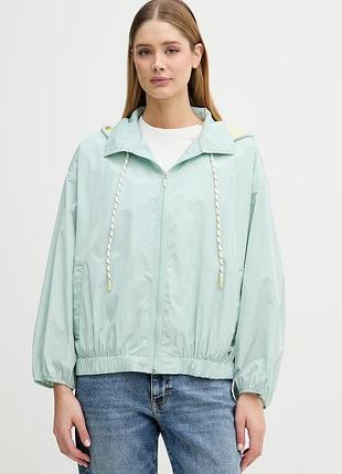 Urbanshop com ua united colors of benetton куртка женская зеленая 22w9dn09n размеры запитуйте