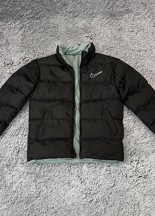 Мужская куртка найк нокта стильная повседневная теплая nike nocta xxl xl