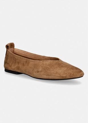 Urbanshop com ua gant балетки замшеві chadii коричневі 32513291 розміри запитуйте