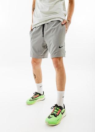 Шорти nike m np flex rep short 2.0 npc cu4991-073