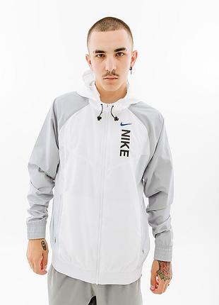 Вітровка nike m nsw hybrid ltwt wr fb1627-100