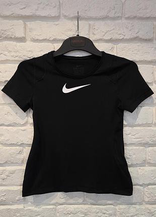 Футболка nike dri fit 122-128см