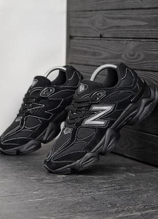 Мужские кроссовки стильные нью баланс new balance 9060 41