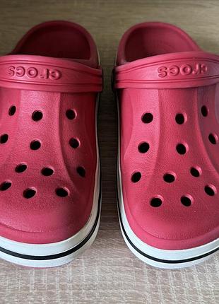 Детские crocs