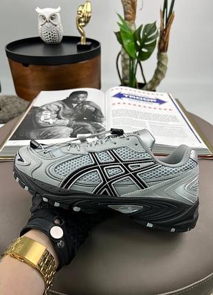 Asics gel-kahana tr v4 grey black
