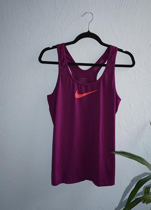 Спортивна майка nike pro