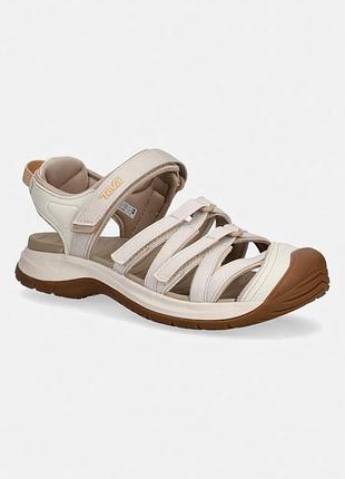 Urbanshop com ua teva босоніжки із закритими пальцями жіночі tirra sport ct бежеві 1166310 розміри запитуйте