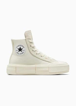 Urbanshop com ua кеди converse chuck taylor all star cruise жіночі колір бежевий a04688c розміри запитуйте