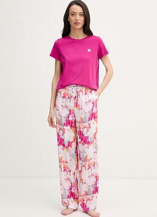 Urbanshop com ua dkny роздільна піжама жіноча рожева yi80113 розміри запитуйте