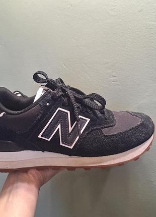 Кроссовки new balance 574